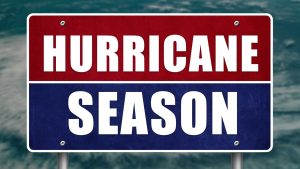 Be Prepared for Hurricane season